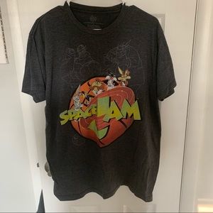 Space Jam shirt